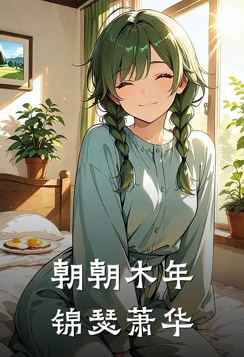 朝朝木年，锦瑟萧华