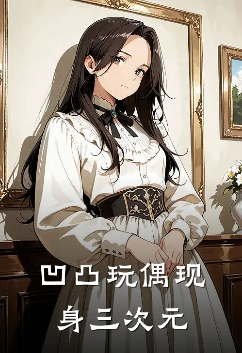 凹凸玩偶现身三次元