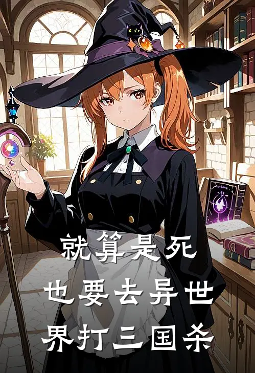 就算是死，也要去异世界打三国杀