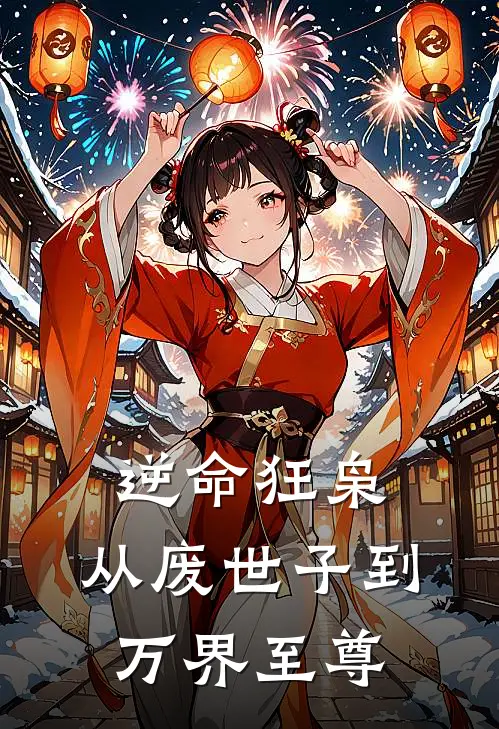 逆命狂枭：从废世子到万界至尊