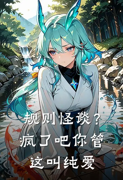 规则怪谈？疯了吧，你管这叫纯爱
