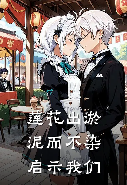 莲花出淤泥而不染启示我们