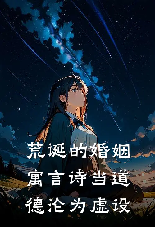 荒诞的婚姻(寓言诗)当道德沦为虚设