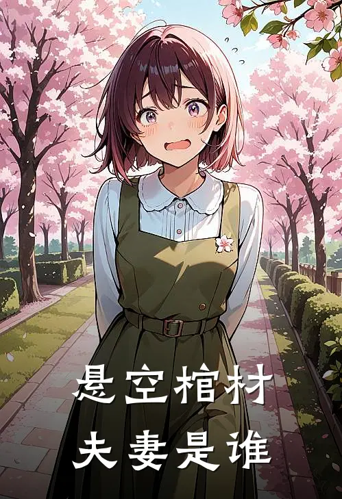 悬空棺材夫妻是谁