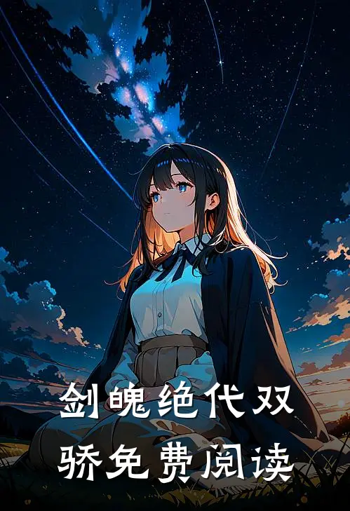 剑魄绝代双骄免费阅读