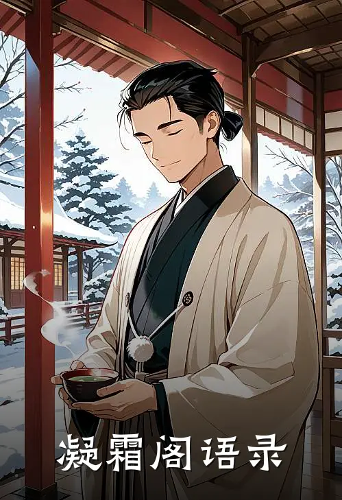 凝霜阁语录