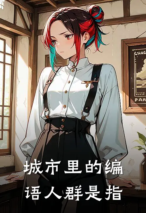 城市里的编语人群是指