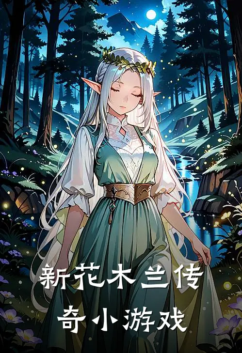 新花木兰传奇小游戏