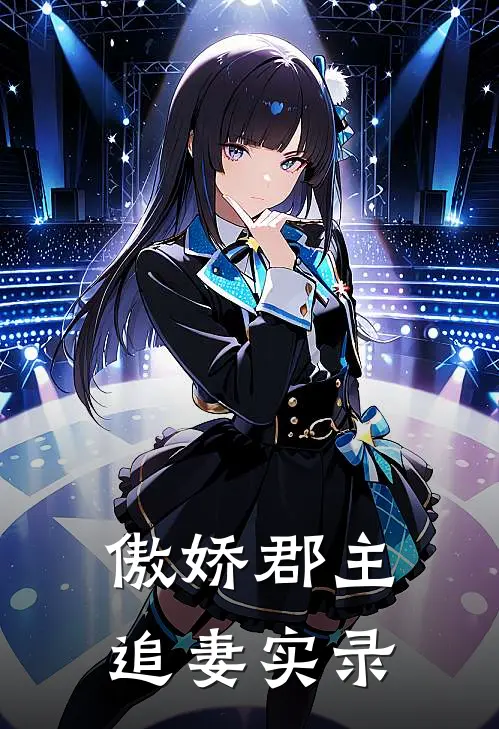傲娇郡主追妻实录