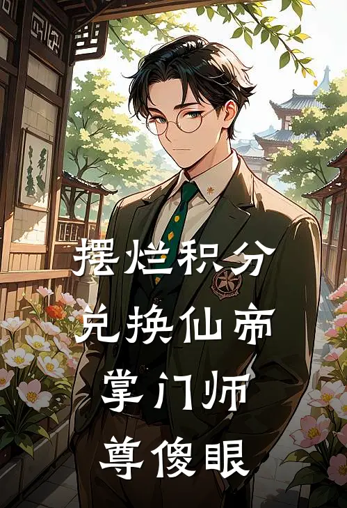 摆烂积分兑换仙帝，掌门师尊傻眼