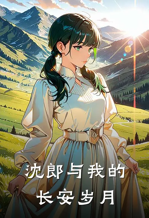 沈郎与我的长安岁月