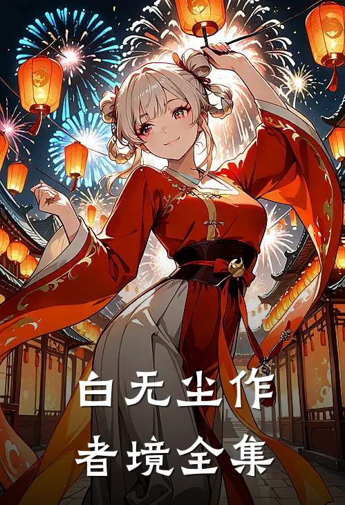 白无尘作者境全集