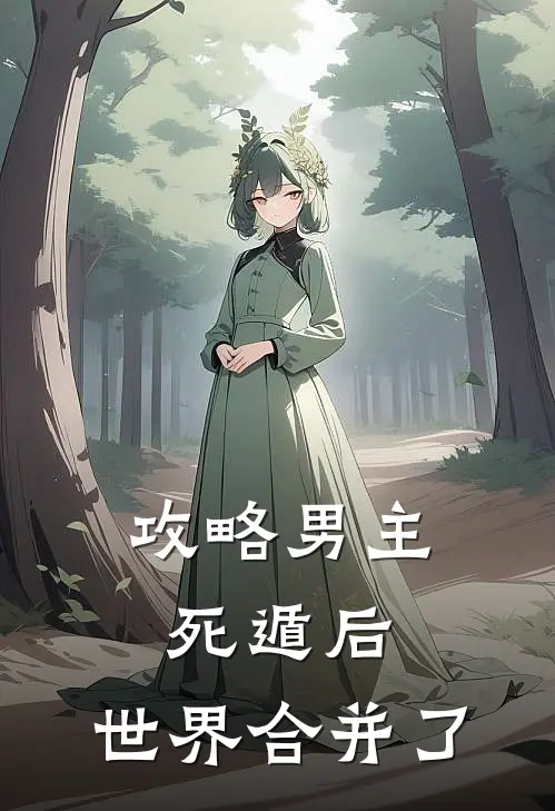 攻略男主死遁后，世界合并了