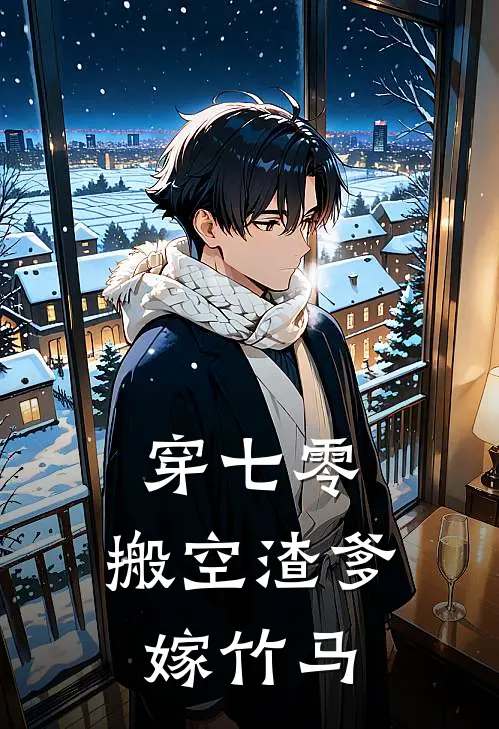 穿七零，搬空渣爹嫁竹马