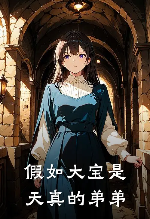 假如大宝是天真的弟弟