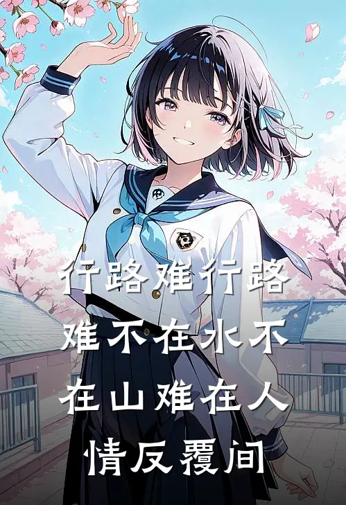 行路难行路难不在水不在山难在人情反覆间