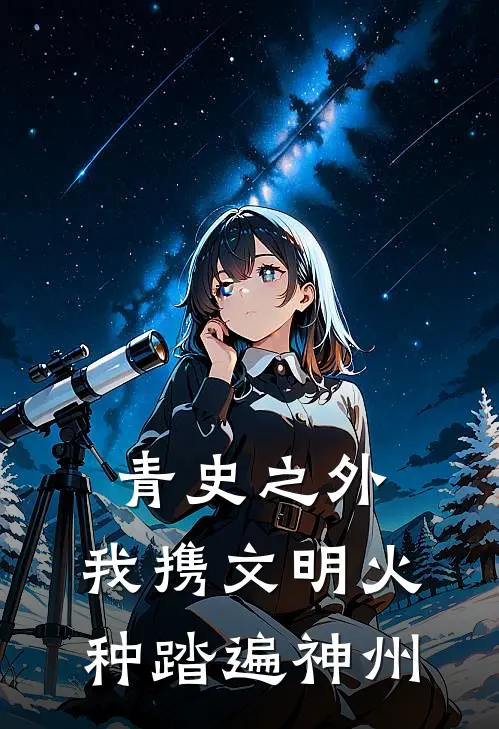 青史之外：我携文明火种踏遍神州