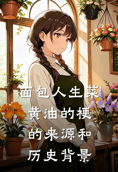 面包人生菜黄油的梗的来源和历史背景