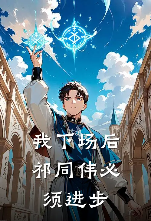 我下场后，祁同伟必须进步祁同伟侯亮平免费完结版小说_小说完结我下场后，祁同伟必须进步祁同伟侯亮平