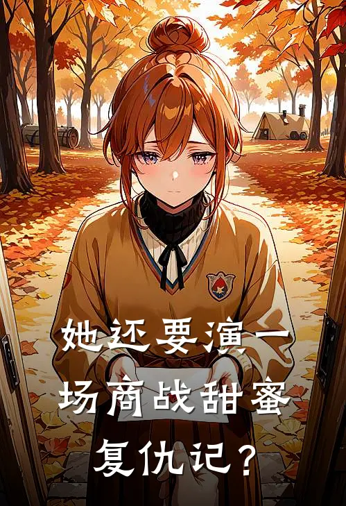 她还要演一场商战甜蜜复仇记？