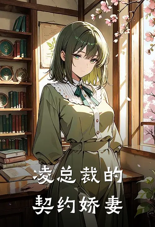 凌总裁的契约娇妻