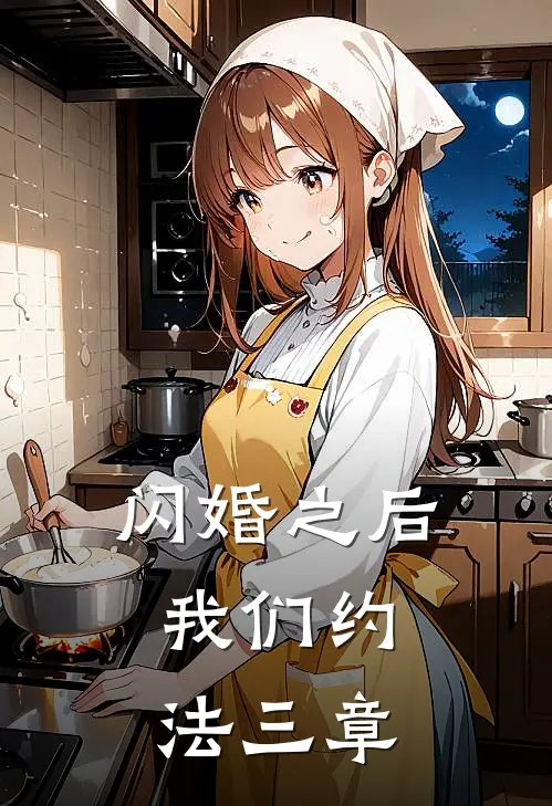 闪婚之后，我们约法三章