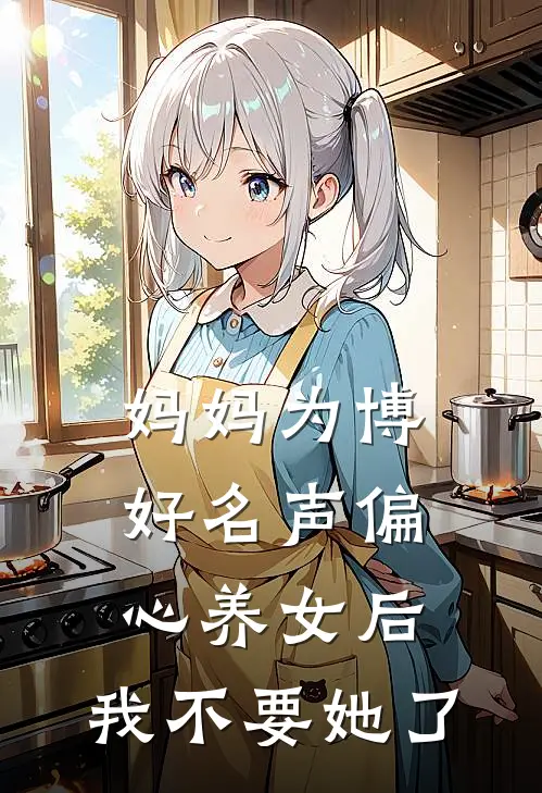 妈妈为博好名声偏心养女后，我不要她了