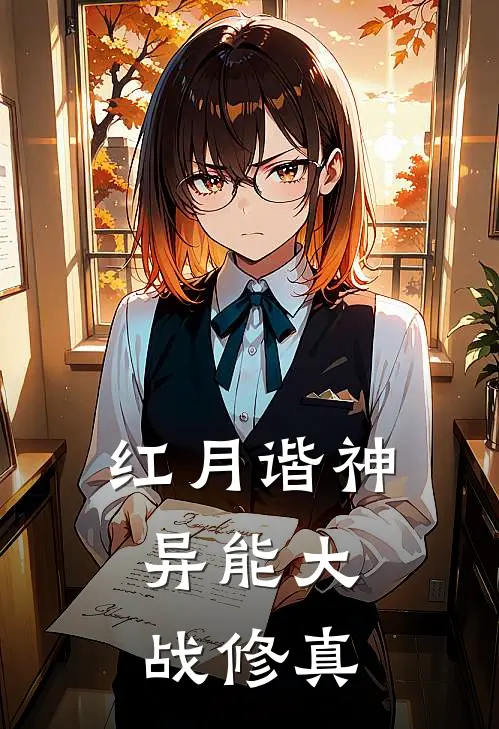 红月谐神：异能大战修真