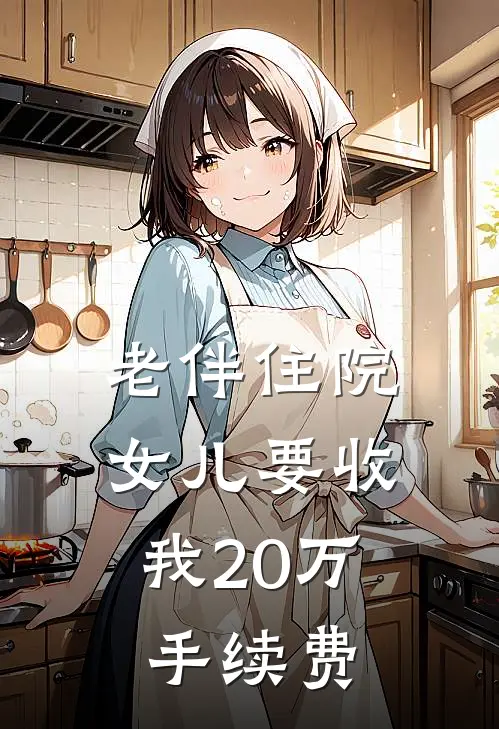 老伴住院，女儿要收我20万手续费瑶瑶赵刚完本小说免费阅读_小说完结版老伴住院，女儿要收我20万手续费瑶瑶赵刚