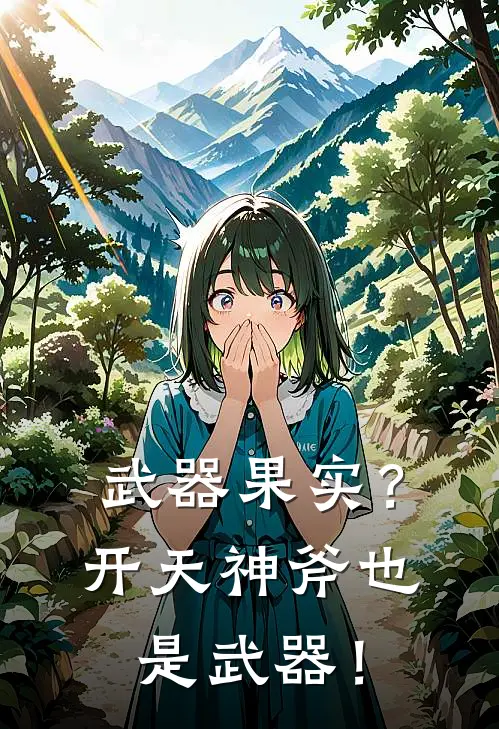 武器果实？开天神斧也是武器！