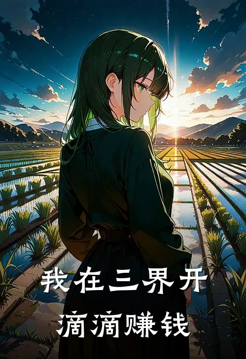 我在三界开滴滴赚钱