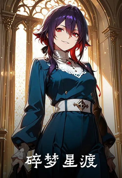 碎梦星渡(溆安温冉)最新完结小说推荐_热门小说排行榜碎梦星渡溆安温冉