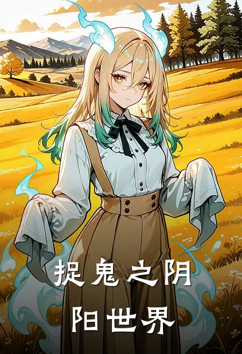 捉鬼之阴阳世界