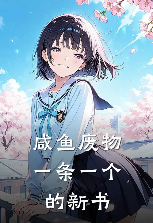 咸鱼废物一条一个的新书