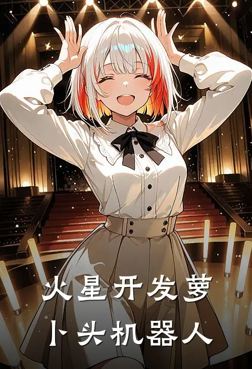 火星开发萝卜头机器人