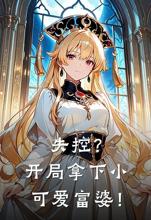 失控？开局拿下小可爱富婆！