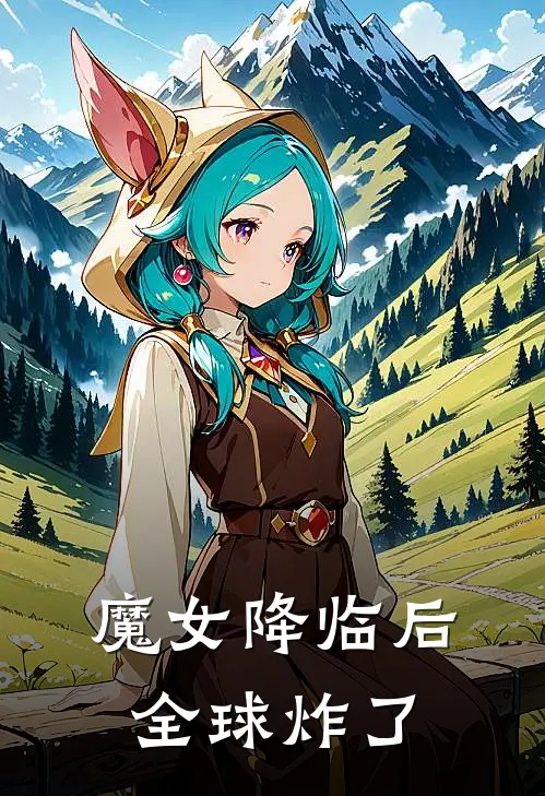 魔女降临后，全球炸了(里里安祁琛)全本免费小说阅读_全文免费阅读魔女降临后，全球炸了里里安祁琛