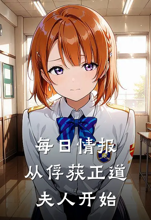 每日情报：从俘获正道夫人开始