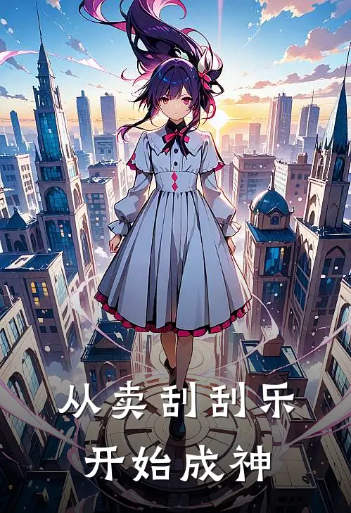 从卖刮刮乐开始成神