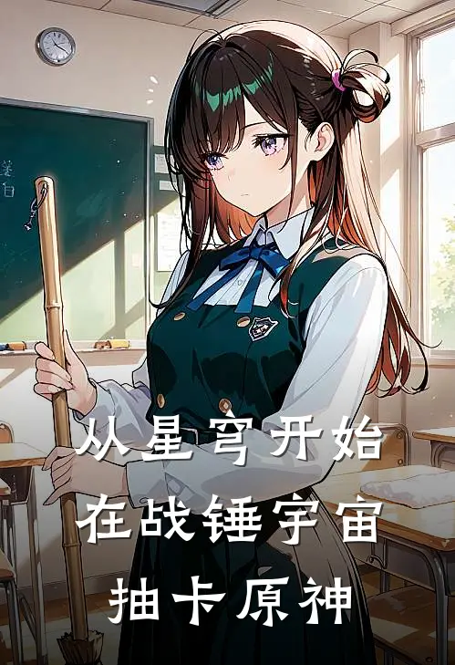 从星穹开始，在战锤宇宙抽卡原神