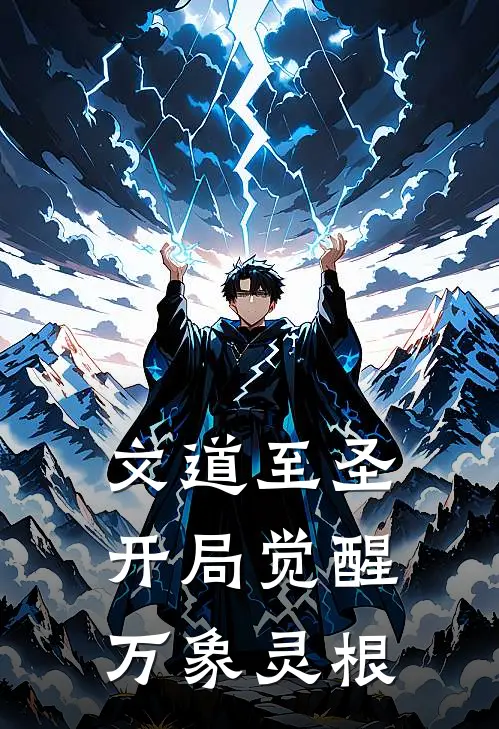 文道至圣：开局觉醒万象灵根