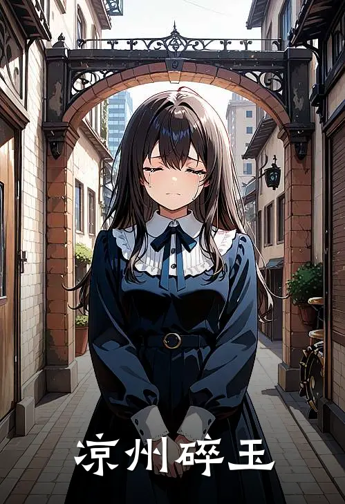 凉州碎玉(陈牧马超)完结小说_小说完整版免费阅读凉州碎玉陈牧马超