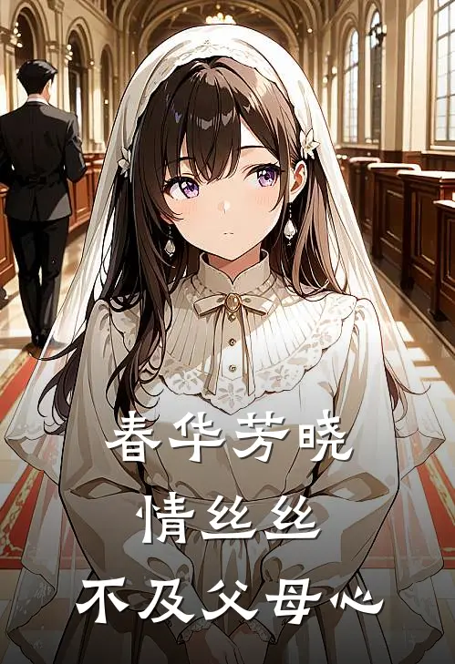 春华芳晓情丝丝，不及父母心