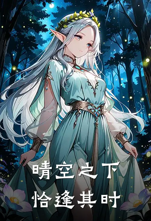 晴空之下恰逢其时