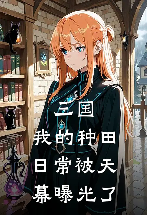 三国：我的种田日常被天幕曝光了