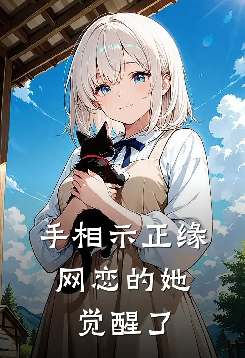 手相示正缘，网恋的她觉醒了