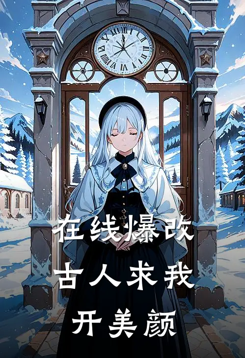 在线爆改，古人求我开美颜