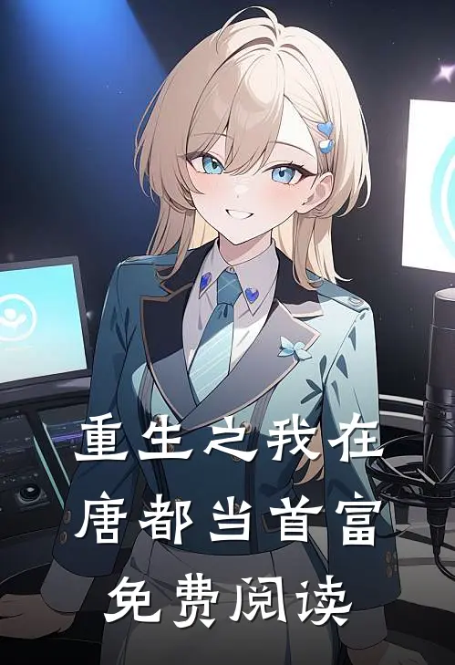 重生之我在唐都当首富免费阅读