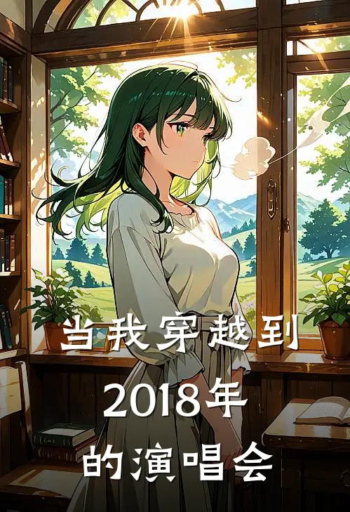 当我穿越到2018年的演唱会