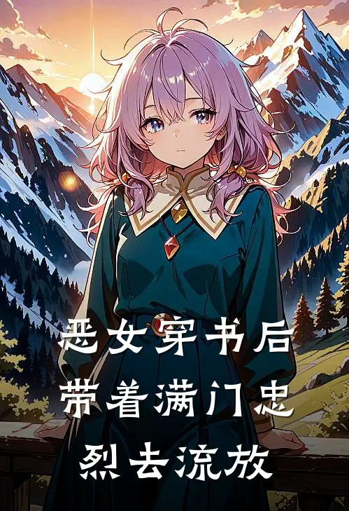 恶女穿书后，带着满门忠烈去流放(顾含烟顾元蓉)最新小说_免费阅读完整版小说恶女穿书后，带着满门忠烈去流放(顾含烟顾元蓉)